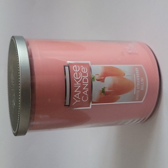 YANKEE CANDLE 2 WICK PILLAR
